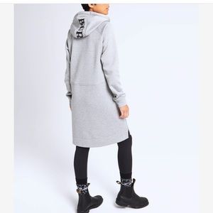 Burton dress hoodie